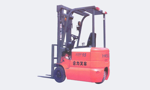 安徽合力CPD10S-AH、CPD15S-AH三支點(diǎn)后輪驅(qū)動(dòng)蓄電池叉車 CPD10S-AH、CPD15S-AH型
