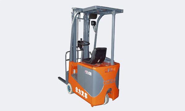 安徽合力CPD06S-AH、CPD08S-AH三支點后輪驅(qū)動蓄電池叉車 CPD06S-AH、CPD08S-AH