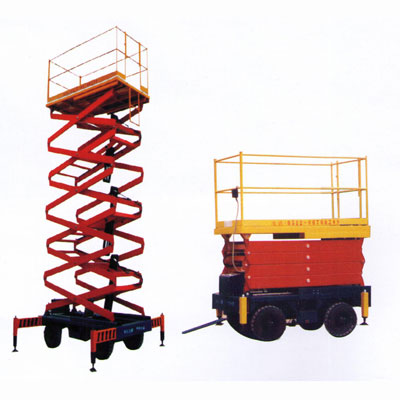 移動(dòng)升降機(jī) 南通叉車
