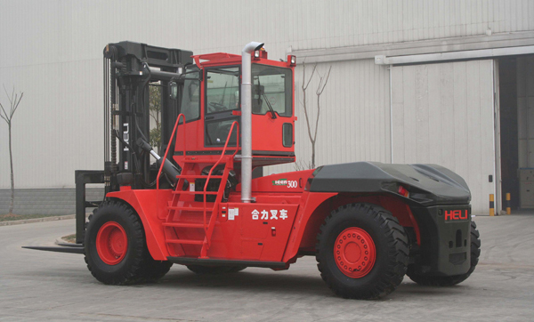 安徽合力30t內燃叉車