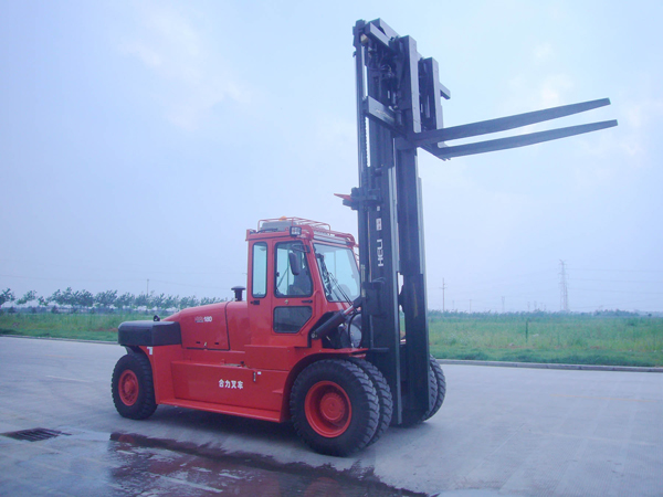 安徽合力18t內(nèi)燃叉車(chē) CPCD180-Cu1