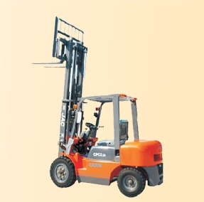 江淮重工3.5噸內(nèi)燃柴油平衡重叉車 CPCD35