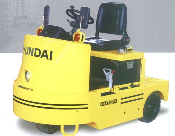 北京現(xiàn)代:電動牽引車 HBT40(07)/HBP15(07)