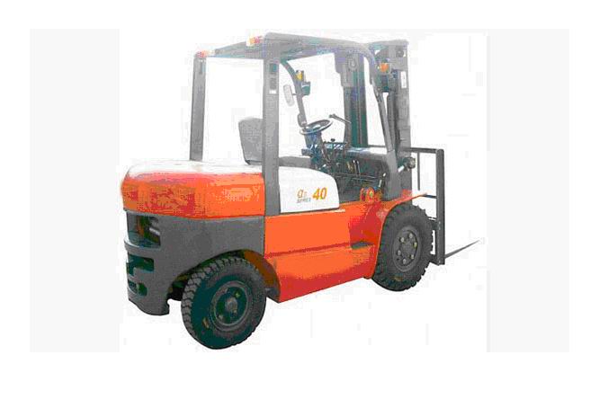 合力叉車(chē) 大連叉車(chē) 1-45T