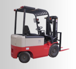 廣州平衡重式蓄電池叉車 TK