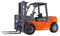 5.0/6.0/7.0Ton Diesel Forklift