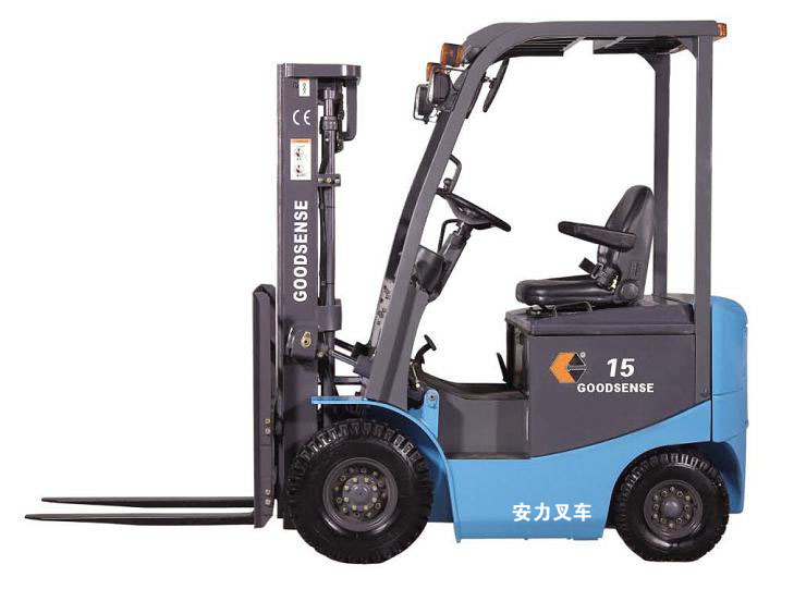 1.0/1.5Ton Electric forklift