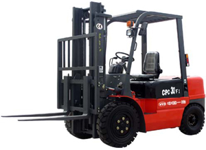 東方紅叉車(chē) CPC30F1