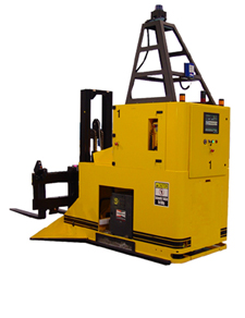 美國HK55/F Counterbalance Automated Guided Vehicle HK55/F