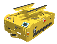 美國(guó)Unit Load Automated Guided Vehicles