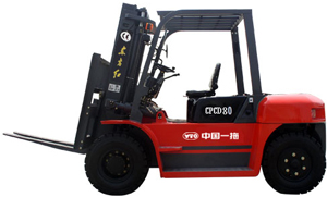 東方紅叉車 CPCD80