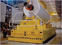 美國捷維時(shí)威勃(Jervis B.Webb)Heavy-Duty Automatic Guided Vehicle