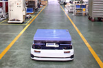 日本村田磁性引導(dǎo)無人搬運(yùn)車（AGV） AGV
