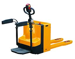 澳大利亞Active Electric Ride On Pallet Truck