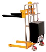 澳大利亞Active 400kg Electric Fork Stacker