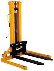 澳大利亞Active 1000kg Hand Stacker (Straddle)