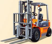 JAC全自動(dòng)內(nèi)燃式叉車 CPCD10