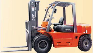 JAC全自動(dòng)內(nèi)燃式叉車 CPCD50
