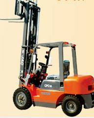 JAC手動(dòng)內(nèi)燃式叉車 CPC30