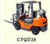 JAC液化石油氣叉車(chē) CPCD20、CPCD25、CPCD30、CPCD35、
