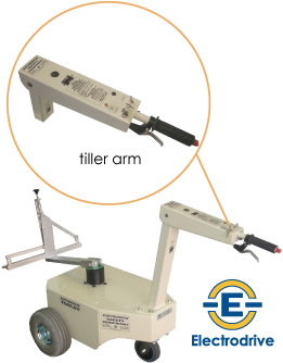 澳大利亞Fallshaw Tuglet | 500kg capacity 500kg capacity