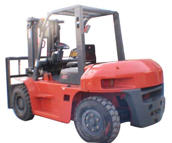 中國·合叉柴油叉車5.0T(進口/國產發(fā)動機) 5.0T