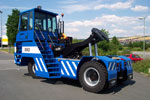 德國MAFI MT 45內(nèi)燃牽引車 MT 45