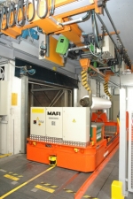 德國MAFI 工業(yè)重型自動導(dǎo)向車（ＡＧＶ）