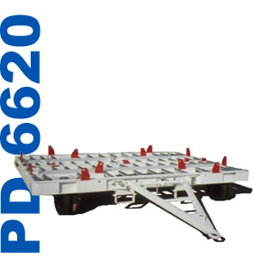 法國TLD PD-2014 拖車 PD-2014