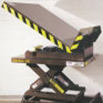 美國(guó)Autoquip Series 35可傾翻式固定升降平臺(tái) Series 35 Tilters