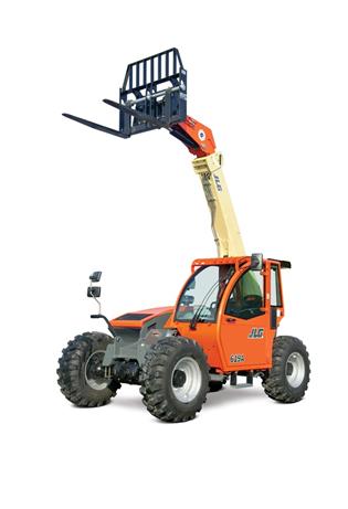 美國JLG 619A伸縮臂叉車 619A
