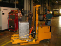 美國West Bend Mold Die Cart模具搬運車