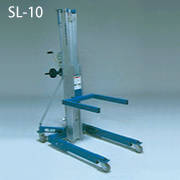 日本花岡(hanaoka)SL-10手動堆高機 (SL-5)-(SL-25)