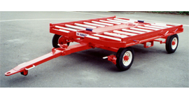日本花岡(hanaoka)SEA-1空港專(zhuān)用牽引拖車(chē) SEA-1