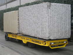 意大利ITALCARRELLI 工業(yè)平板車