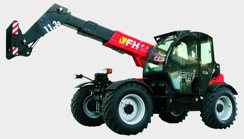 意大利Faresin AGRI-IND / 11.30伸縮臂叉車(chē) AGRI-IND / 11.30