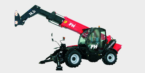 意大利Faresin CONSTRUCTION / 14.42伸縮臂叉車 CONSTRUCTION / 14.42