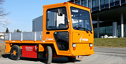 德國VOLK EFW 2電動牽引車 EFW 2