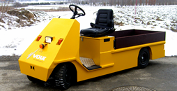德國VOLK EFW 1電動牽引車 EFW 1