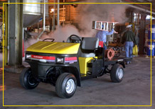 美國卡西曼(Cushman)Haulster 84058多功能運(yùn)載牽引車 Haulster 84058