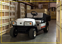 美國卡西曼(Cushman)Commander 280G – Gasoline多功能運(yùn)載牽引車 Commander 280G – Gasoline