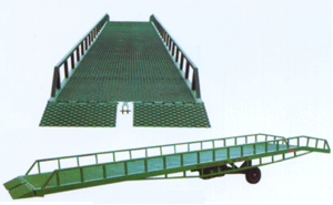 移動(dòng)式液壓登車橋 DCQY