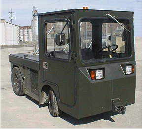 美國(guó)Harlan Charger HLE牽引車 Charger HLE