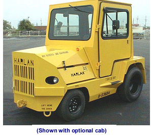 美國(guó)Harlan HTA 80-100牽引車(chē) HTA 80-100