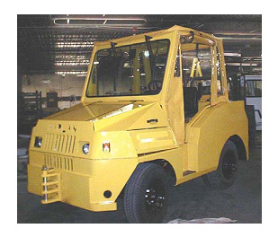 美國Harlan HTWQ牽引車 HTWQ