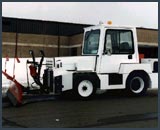 美國(guó)NWC Model 100 工業(yè)牽引車 Model 100