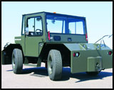 美國NWC Model MB4軍事專用牽引車 Model MB4