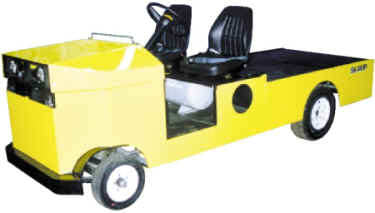 美國Skamp BC 5000牽引車 BC 5000