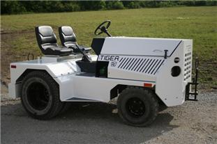 美國(guó)Tiger TC-30 / 60牽引車(chē) TC-30 / 60