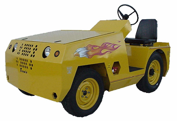 美國Trowin MARK III牽引車 MARK III
